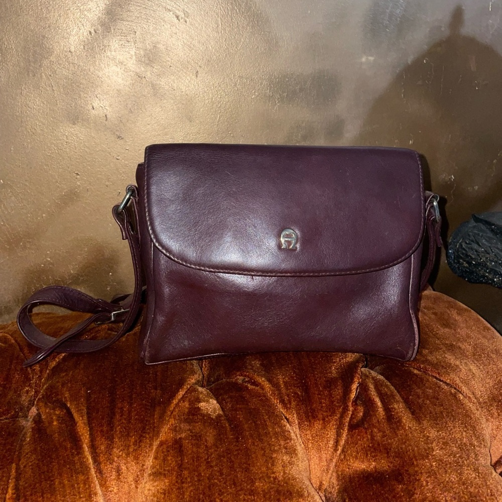 Etienne Aigner vintage purse